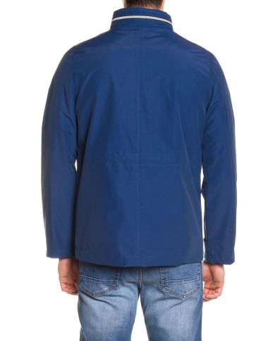 GIUBBOTTO LEGGERO ESTIVO IN MISTO COTONE