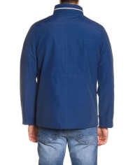 GIUBBOTTO LEGGERO ESTIVO IN MISTO COTONE