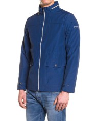 GIUBBOTTO LEGGERO ESTIVO IN MISTO COTONE