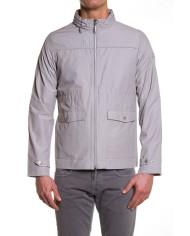 GIUBBOTTO LEGGERO ESTIVO IN MISTO COTONE