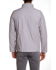 GIUBBOTTO LEGGERO ESTIVO IN MISTO COTONE