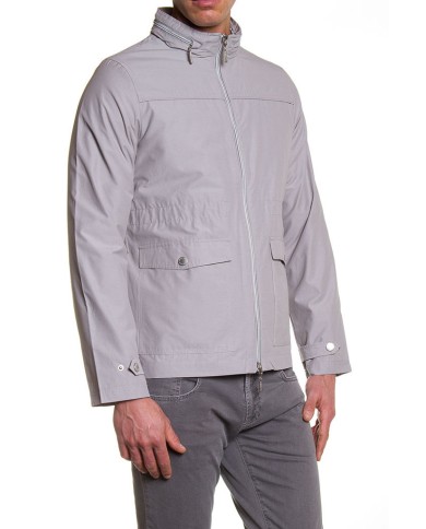 GIUBBOTTO LEGGERO ESTIVO IN MISTO COTONE