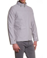 GIUBBOTTO LEGGERO ESTIVO IN MISTO COTONE