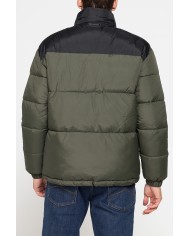 PIUMINO BLOCK COLOR IMBOTTITO VESTIBILITÀ OVER