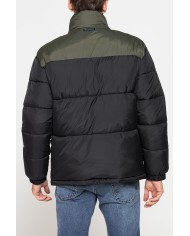 PIUMINO BLOCK COLOR IMBOTTITO VESTIBILITÀ OVER