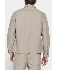 UTILITY OVERSHIRT - GIACCA CAMICIA CON TASCONI