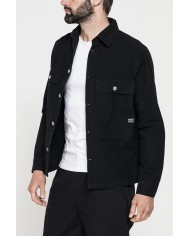 UTILITY OVERSHIRT - GIACCA CAMICIA CON TASCONI