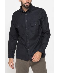 OVERSHIRT IN TESSUTO A MAGLIA JERSEY