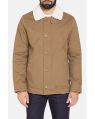 GIACCA CON COLLO SHERPA