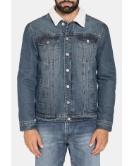 GIACCA CON COLLO SHERPA