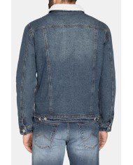 GIACCA CON COLLO SHERPA