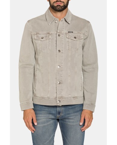 GIUBBINO JEANS COLOR STRETCH