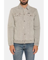 GIUBBINO JEANS COLOR STRETCH