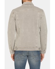 GIUBBINO JEANS COLOR STRETCH