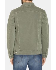 GIUBBINO JEANS COLOR STRETCH