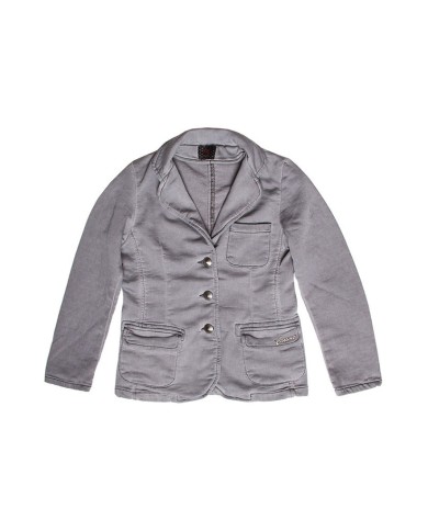 GIUBBINO IN JEANS COLOR