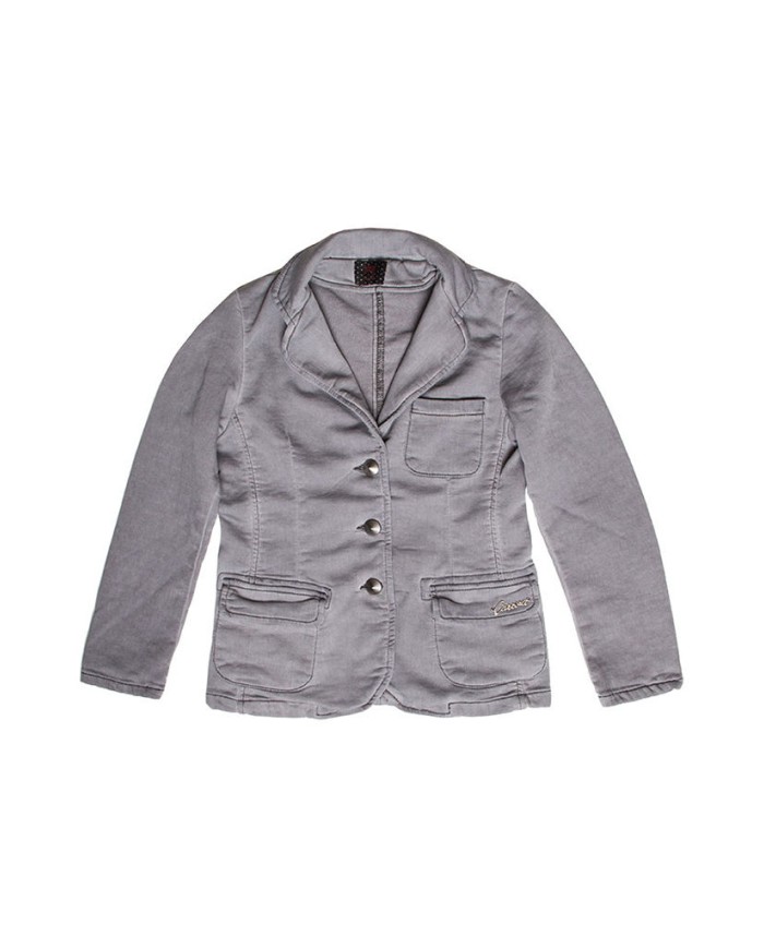 GIUBBINO IN JEANS COLOR