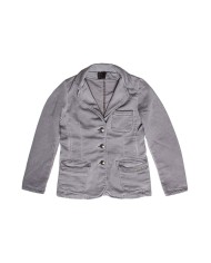 GIUBBINO IN JEANS COLOR