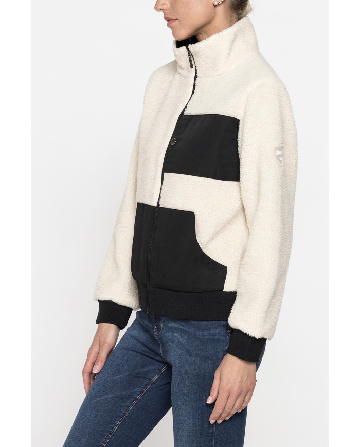 GIUBBINO PRENTIS CON TASCHE FRONTALI