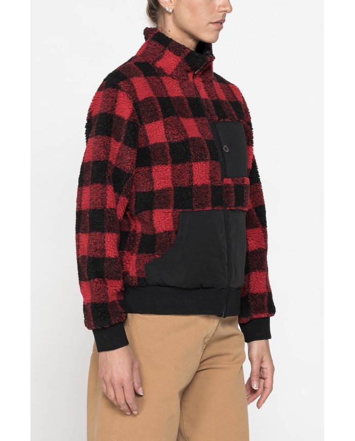 GIUBBINO PRENTIS CON TASCHE FRONTALI