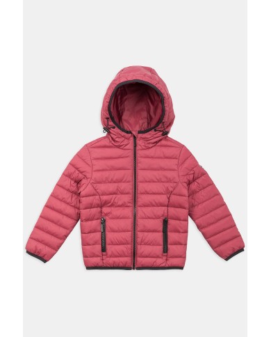 GIUBBINO ULTRA LEGGERO RESISTENTE ALL'ACQUA