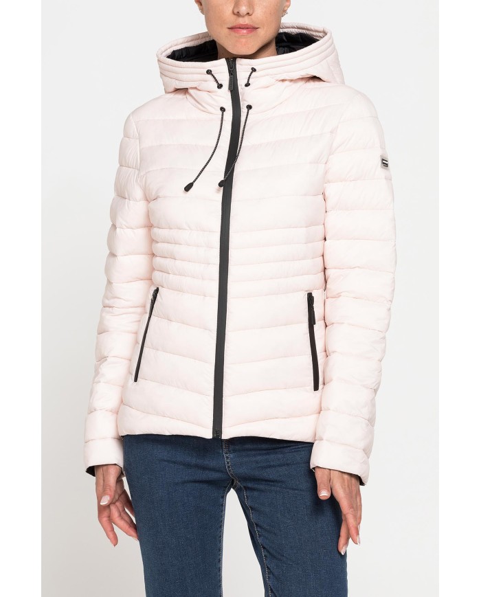 PIUMINO ULTRALIGHT FILATO RICICLATO