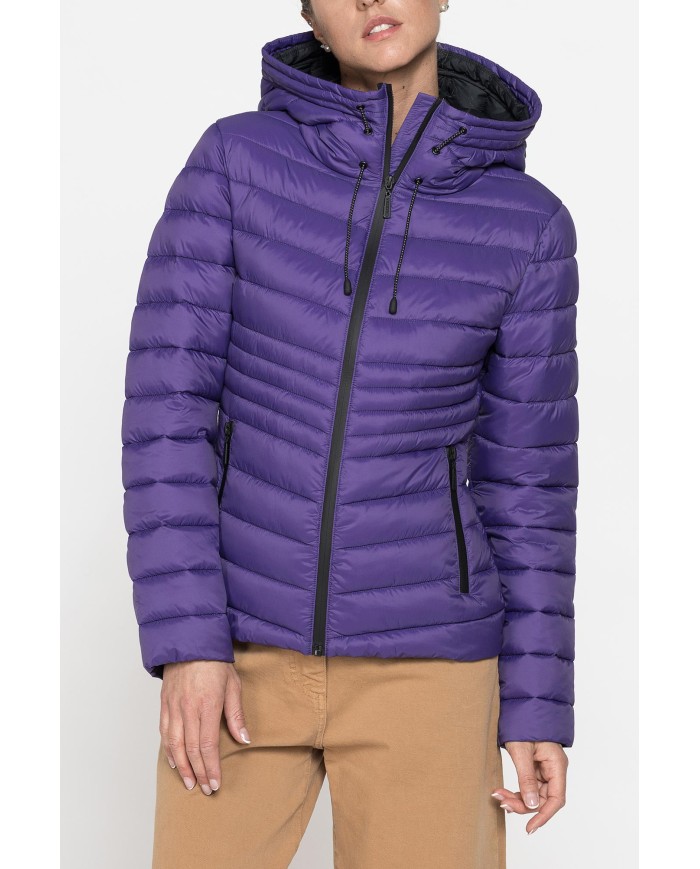 PIUMINO ULTRALIGHT FILATO RICICLATO