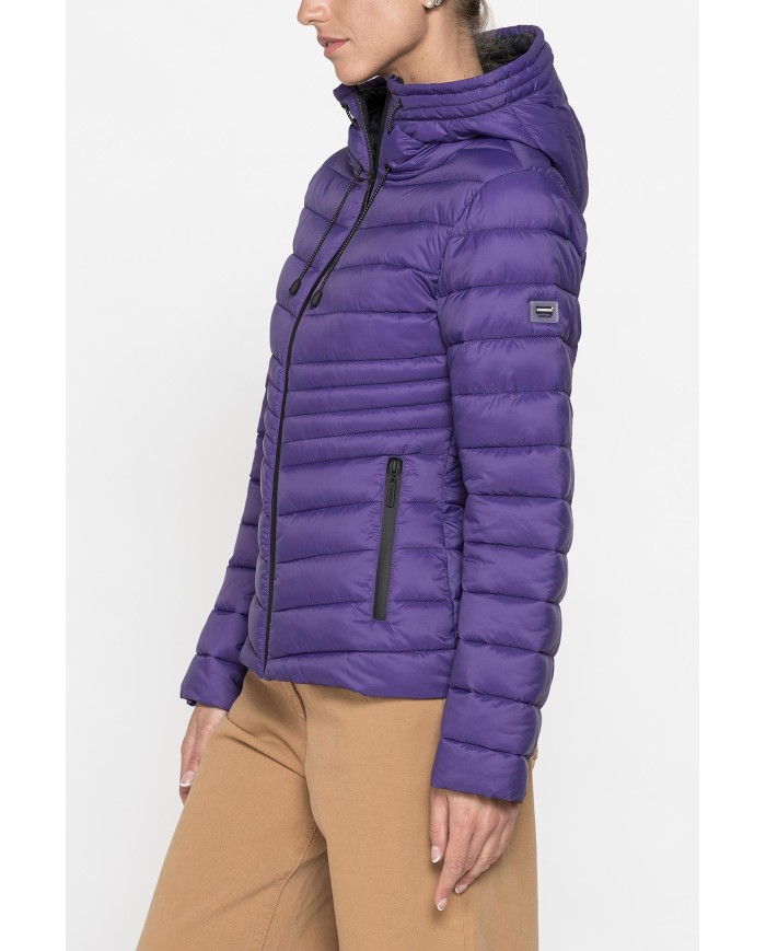 PIUMINO ULTRALIGHT FILATO RICICLATO