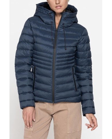 PIUMINO ULTRALIGHT FILATO RICICLATO