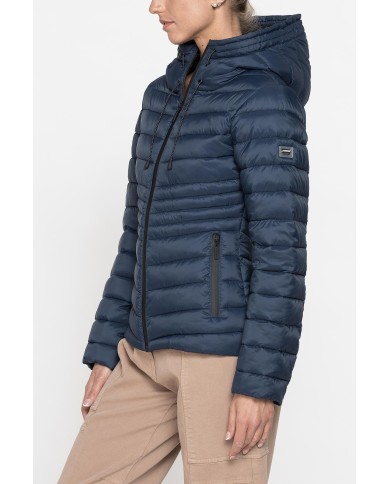 PIUMINO ULTRALIGHT FILATO RICICLATO