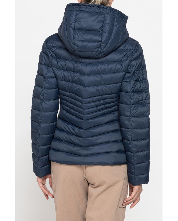 PIUMINO ULTRALIGHT FILATO RICICLATO