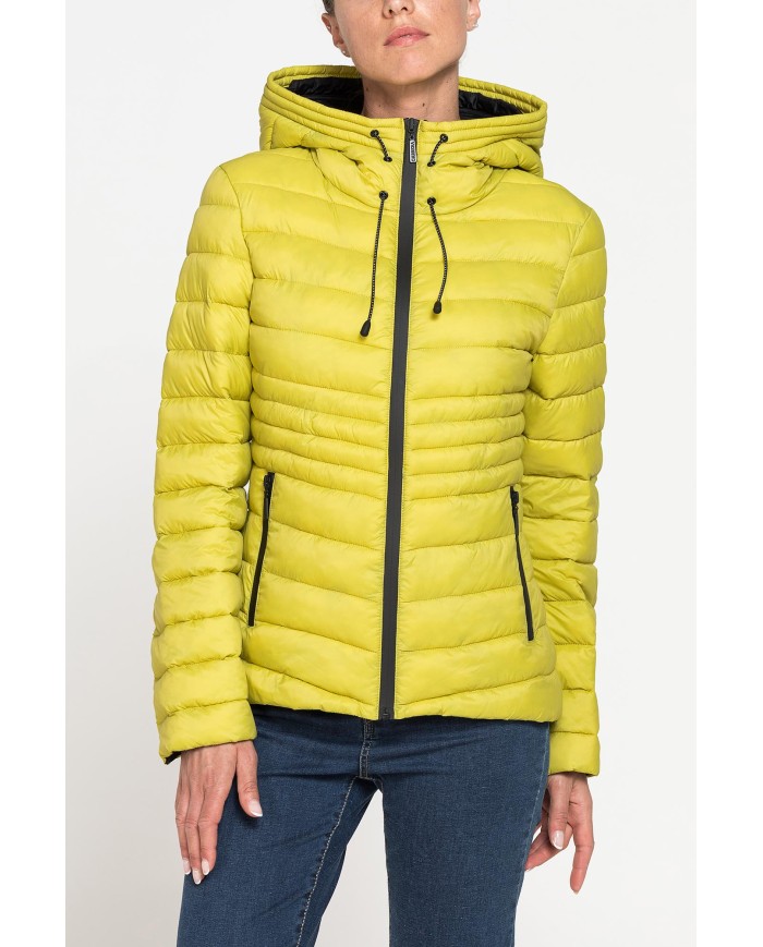 PIUMINO ULTRALIGHT FILATO RICICLATO