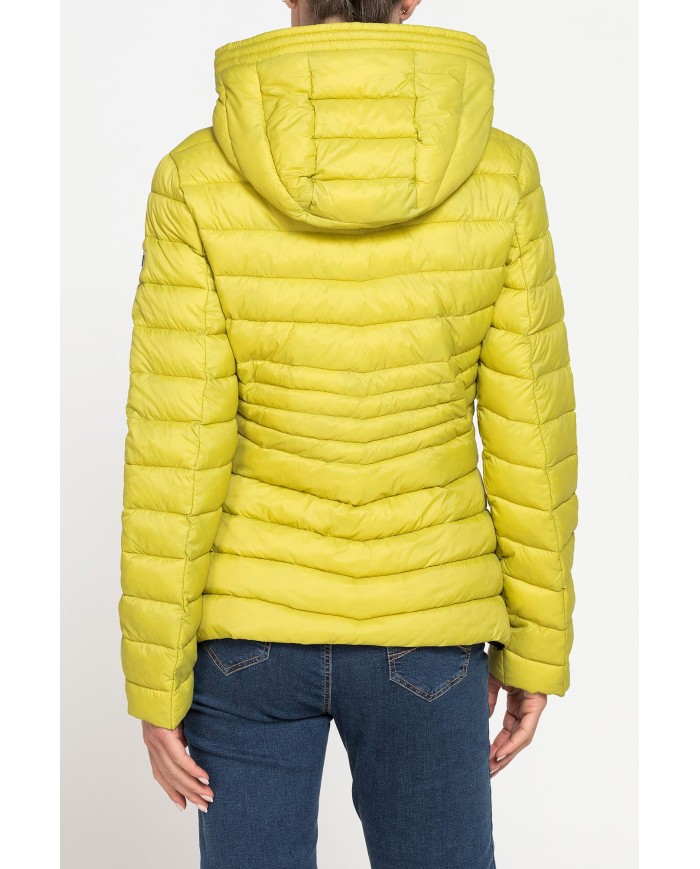 PIUMINO ULTRALIGHT FILATO RICICLATO