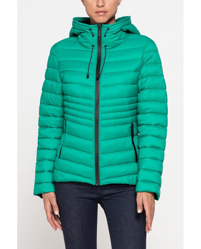 PIUMINO ULTRALIGHT FILATO RICICLATO