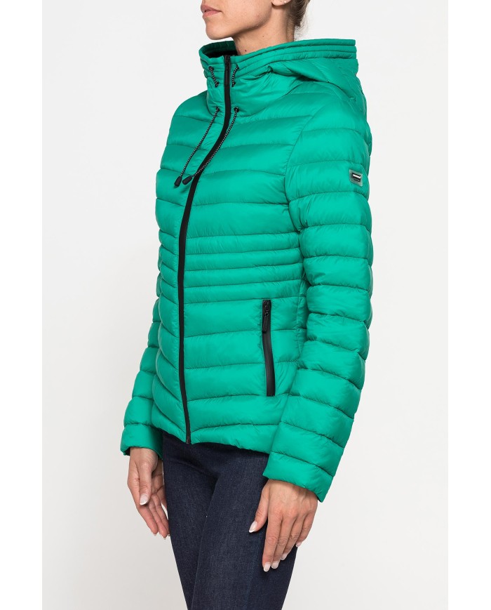 PIUMINO ULTRALIGHT FILATO RICICLATO