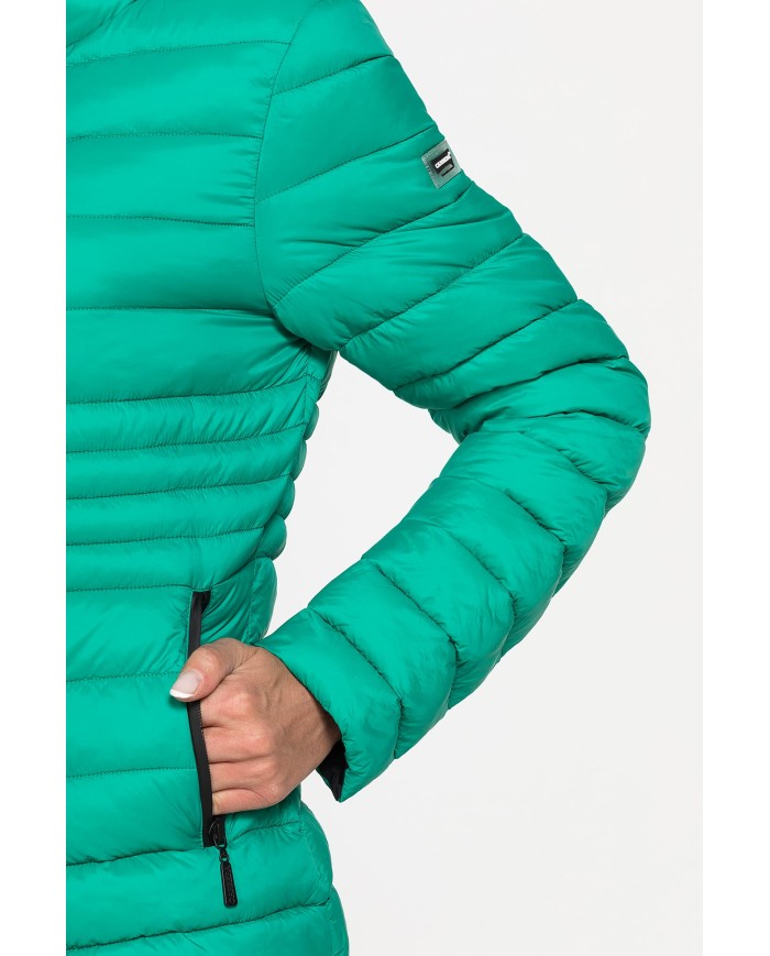 PIUMINO ULTRALIGHT FILATO RICICLATO