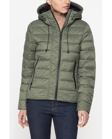 PIUMINO ULTRALIGHT FILATO RICICLATO