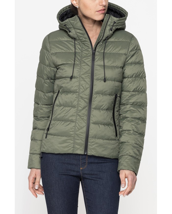 PIUMINO ULTRALIGHT FILATO RICICLATO