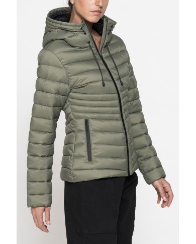 PIUMINO ULTRALIGHT FILATO RICICLATO