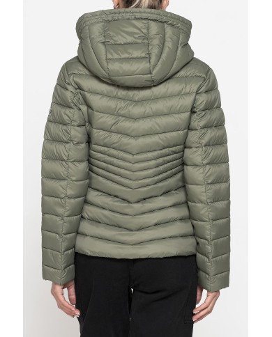 PIUMINO ULTRALIGHT FILATO RICICLATO