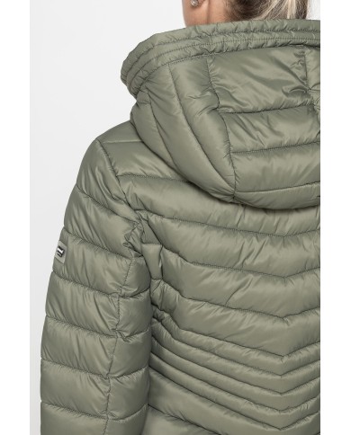 PIUMINO ULTRALIGHT FILATO RICICLATO