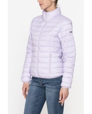 GIUBBINO ULTRALIGHT. TESSUTO E IMBOTTITURA RICICLATI. RESISTENTE ALL'ACQUA