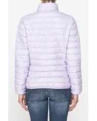 GIUBBINO ULTRALIGHT. TESSUTO E IMBOTTITURA RICICLATI. RESISTENTE ALL'ACQUA