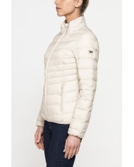 GIUBBINO ULTRALIGHT SENZA CAPPUCCIO IN TESSUTO RICICLATO