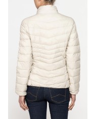 GIUBBINO ULTRALIGHT SENZA CAPPUCCIO IN TESSUTO RICICLATO