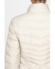 GIUBBINO ULTRALIGHT SENZA CAPPUCCIO IN TESSUTO RICICLATO