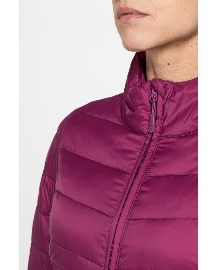 GIUBBINO ULTRALIGHT SENZA CAPPUCCIO IN TESSUTO RICICLATO