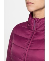 GIUBBINO ULTRALIGHT SENZA CAPPUCCIO IN TESSUTO RICICLATO