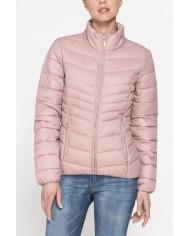 GIUBBINO ULTRALIGHT SENZA CAPPUCCIO IN TESSUTO RICICLATO