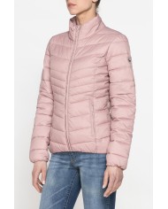 GIUBBINO ULTRALIGHT SENZA CAPPUCCIO IN TESSUTO RICICLATO